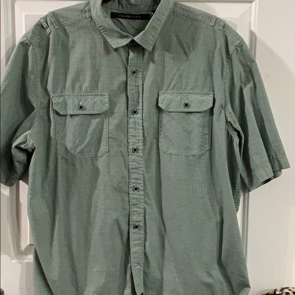 Sean John 3XL Shirt